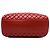 Chanel Red Large Quilted Lambskin New Bubble Tote - vista 3
