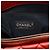 Chanel Red Large Quilted Lambskin New Bubble Tote - vista 5