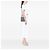 Dior Gray Small Lambskin Cannage MyABCDior Lady Dior - vista 5