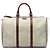 Borsa Boston Gucci Brown Large GG Supreme Joy