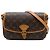 Louis Vuitton Brown Monogram Sologne