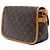 Louis Vuitton Brown Monogram Sologne - Ansicht 2