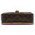 Louis Vuitton Brown Monogram Sologne - Ansicht 3