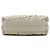 Borsa a tracolla Gucci White Guccissima Abbey D Ring - vista 3