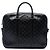 Borsa Business Gucci Black Guccissima