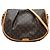 Louis Vuitton Brown Monogram Menilmontant MM