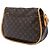 Louis Vuitton Brown Monogram Menilmontant MM - vista 2