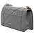 Dior Gray Medium Grained Calfskin Diorama Flap - vista 2