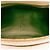 Chloé Marcie Saddle Crossbody in pelle grana Small Marrone - vista 4