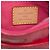 Louis Vuitton Pink Monogram Vernis Minna Street - vista 5