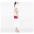 Louis Vuitton Pink Monogram Vernis Minna Street - vista 6