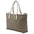 Tote Gucci Beige Medium GG Supreme - vista 2