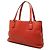 Gucci Soho Working Tote aus Kalbsleder in Orange, Medium - Ansicht 2