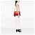 Gucci Soho Working Tote aus Kalbsleder in Orange, Medium - Ansicht 6
