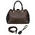 Louis Vuitton Brittany Schultertasche Damier Ebene