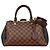 Louis Vuitton Brittany Schultertasche Damier Ebene - Ansicht 2