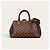 Louis Vuitton Brittany Schultertasche Damier Ebene - Ansicht 3