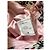Chanel Set Giacca e Gonna Tweed Rosa a Quadri 1994 - vista 6