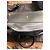 Autre Marque Saint Laurent CHYC Cabas Shopper Schwarz Leder - Ansicht 2