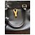 Autre Marque Saint Laurent CHYC Cabas Shopper Schwarz Leder - Ansicht 7
