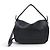NUOVA BORSA A MANO JEROME DREYFUSS PEPITO M IN PELLE NERA BORSA A TRACCOLLA PURSE