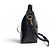 NUOVA BORSA A MANO JEROME DREYFUSS PEPITO M IN PELLE NERA BORSA A TRACCOLLA PURSE - vista 4