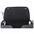 NUOVA BORSA A MANO JEROME DREYFUSS PEPITO M IN PELLE NERA BORSA A TRACCOLLA PURSE - vista 9
