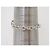 TIFFANY & CO 1837 INTERLOCKING CIRCLES BRACELET IN STERLING SILVER 22GR SILVER - view 9