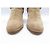 NEU CHRISTIAN DIOR ETRIER LOW BOOTS 36.5 BEIGE VELOURS - Ansicht 5