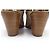 NEU CHRISTIAN DIOR ETRIER LOW BOOTS 36.5 BEIGE VELOURS - Ansicht 6