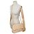 NUOVA BORSA CHANEL GRANDE CLASSICA TIMELESS JUMBO CAVIAR A TRACCOLLA - vista 5