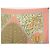 Hermès FOULARD HERMES AXIS MUNDI CHRISTINE HENRY SETA ROSA CARRE 90 CM - vista 3
