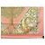 Hermès FOULARD HERMES AXIS MUNDI CHRISTINE HENRY SETA ROSA CARRE 90 CM - vista 4