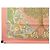 Hermès FOULARD HERMES AXIS MUNDI CHRISTINE HENRY SETA ROSA CARRE 90 CM - vista 5