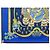 Hermès VINTAGE HERMES INDIA 1ERE EDITION CATHY LATHAM 1986 SEIDENTUCH - Ansicht 5