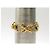 Céline BRACCIALE VINTAGE CELINE DORATO MAGLIE ARTICOLATE INTRECCIATE CATENA GOURMETTE BANGLE - vista 10