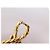 Céline BRACCIALE VINTAGE CELINE DORATO MAGLIE ARTICOLATE INTRECCIATE CATENA GOURMETTE BANGLE - vista 12