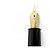 PENNA STILO VINTAGE MONTBLANC MEISTERSTUCK 146 PLUME A PISTON NOIR - vista 2