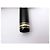 PENNA STILO VINTAGE MONTBLANC MEISTERSTUCK 146 PLUME A PISTON NOIR - vista 8