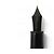 PENNA STILO VINTAGE MONTBLANC MEISTERSTUCK 146 PLUME A PISTON 132459 - vista 3