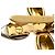 NEUF LOT 2 BARRETTES LOUIS VUITTON LOUISETTE FLEUR DE MONOGRAM LV HAIRCLIPS - vue 9