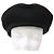 Hermès NEW HERMES SAINT HONORE ROCABAR BERET HAT 57 IN WOOL & CASHMERE - view 2