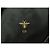 NEW DIOR D-DREAM LEATHER BERET HAT BLACK 56 M LOGO LEATHER CAP HAT NEW - view 7