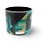 Hermès NEU HERMES PERSPECTIVE CAVALIERE EMAIL MANCHETTE ARMBAND XL 19CM BANGLE