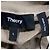Theory Rollkragenpullover aus beiger Wolle - Ansicht 5