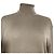 Theory Rollkragenpullover aus beiger Wolle - Ansicht 3