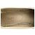 Espadrillas Chanel in pelle beige con logo CC intrecciato - vista 10