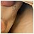 Espadrillas Chanel in pelle beige con logo CC intrecciato - vista 11