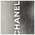 Espadrillas Chanel in pelle beige con logo CC intrecciato - vista 15