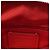 Borsa Coach Mini Christie Carryall in pelle rossa - vista 12